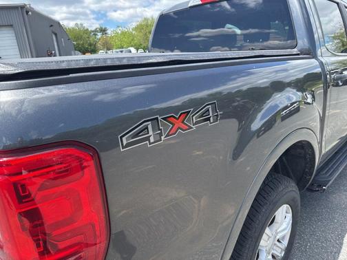 Magnetic Metallic 2019 Ford Ranger XLT