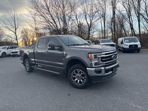 2022 Ford F-350 Lariat