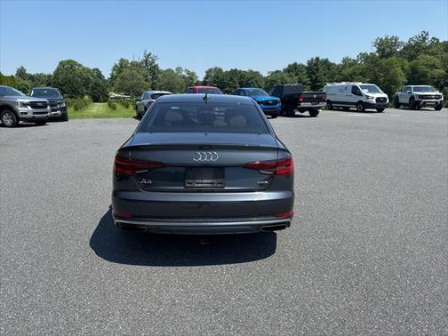 2019 Audi A4 2.0T Premium