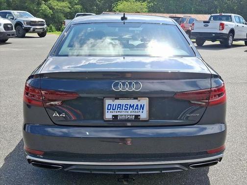 2019 Audi A4 2.0T Premium