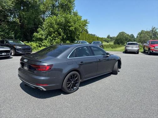 2019 Audi A4 2.0T Premium