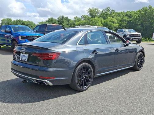 2019 Audi A4 2.0T Premium
