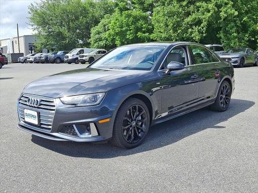 2019 Audi A4 2.0T Premium