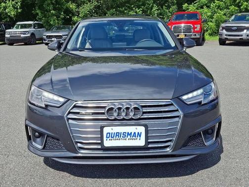 2019 Audi A4 2.0T Premium