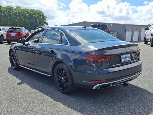 2019 Audi A4 2.0T Premium
