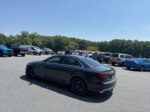2019 Audi A4 2.0T Premium