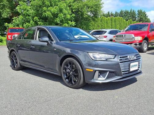 2019 Audi A4 2.0T Premium
