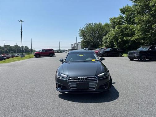 2019 Audi A4 2.0T Premium