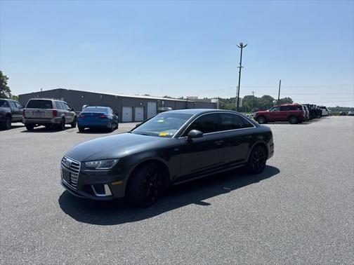 2019 Audi A4 2.0T Premium