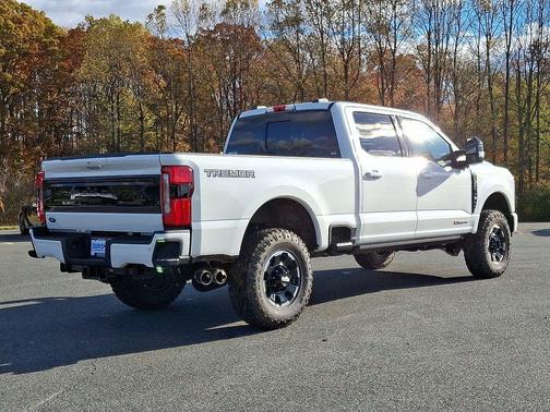 2026 Ford F-350 Platinum