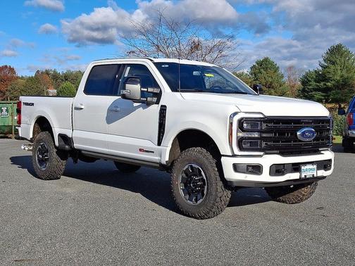 2026 Ford F-350 Platinum