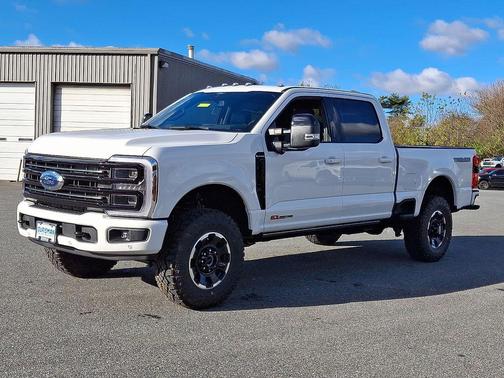 2026 Ford F-350 Platinum