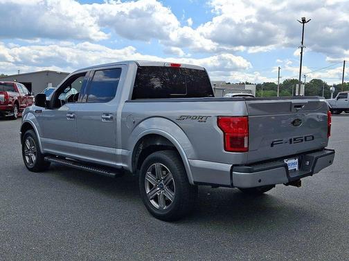 2020 Ford F-150 Lariat