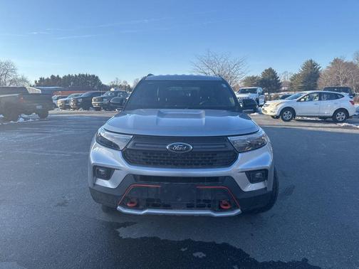 2023 Ford Explorer Timberline