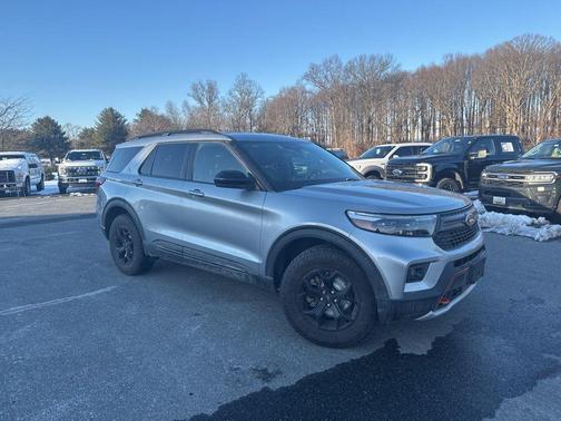 2023 Ford Explorer Timberline