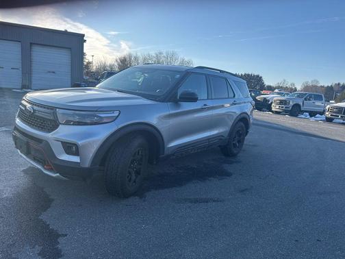 2023 Ford Explorer Timberline