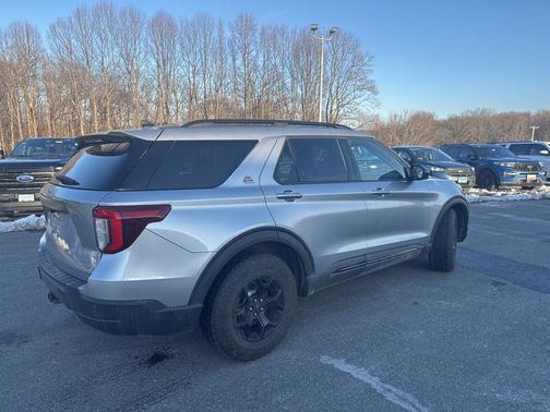 2023 Ford Explorer Timberline