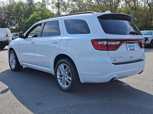 2022 Dodge Durango GT Plus