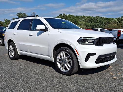 2022 Dodge Durango GT Plus