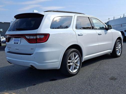 2022 Dodge Durango GT Plus