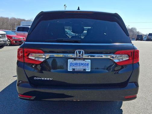 2020 Honda Odyssey EX-L