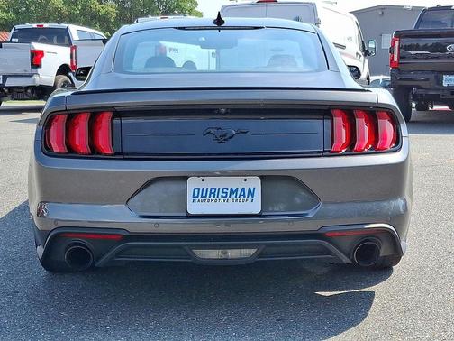 2020 Ford Mustang EcoBoost Premium