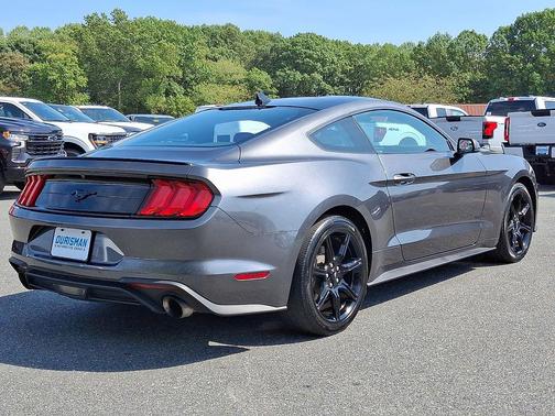 2020 Ford Mustang EcoBoost Premium