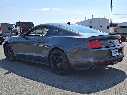2020 Ford Mustang EcoBoost Premium
