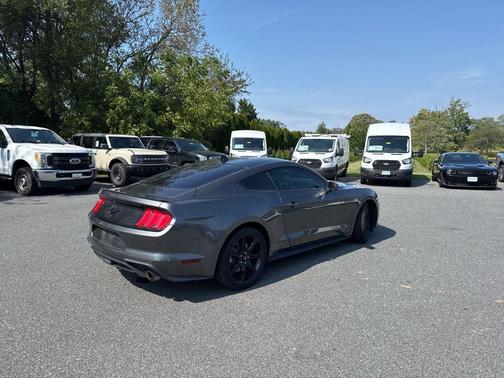 2020 Ford Mustang EcoBoost Premium