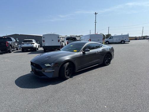 2020 Ford Mustang EcoBoost Premium