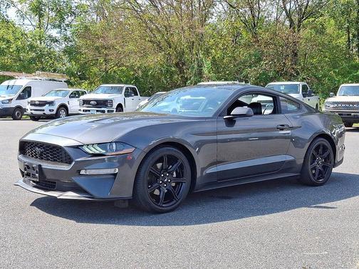 2020 Ford Mustang EcoBoost Premium