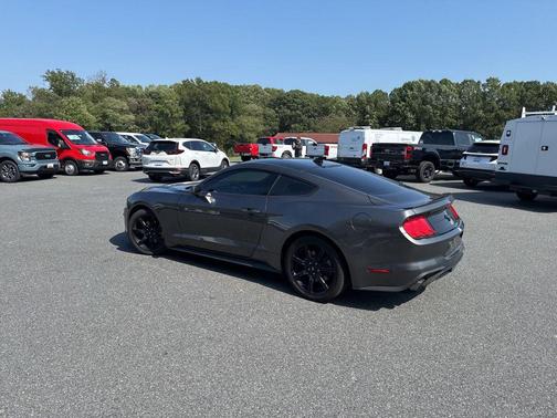 2020 Ford Mustang EcoBoost Premium