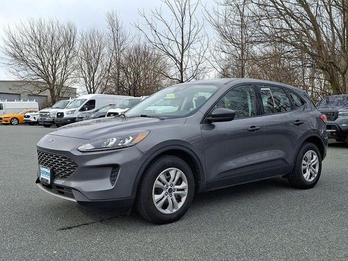 2022 Ford Escape S