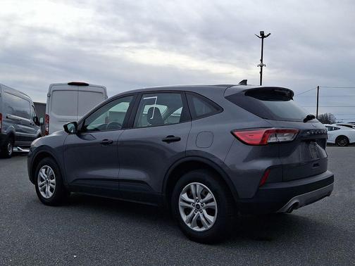 2022 Ford Escape S