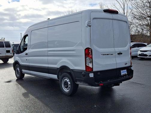 2026 Ford Transit-250 Base