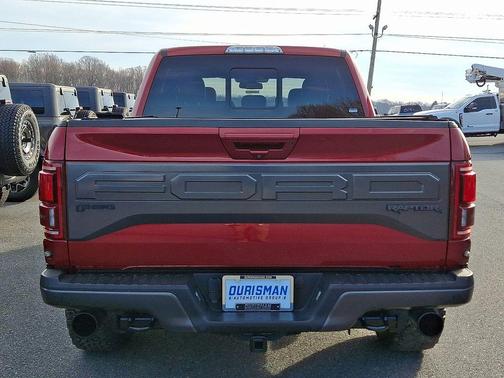 2018 Ford F-150 Raptor