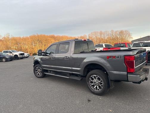 2022 Ford F-350 Lariat