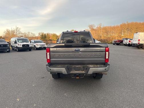 2022 Ford F-350 Lariat