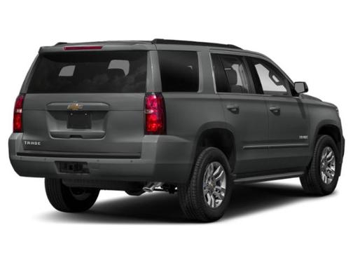 Shadow Gray Metallic 2019 Chevrolet Tahoe LT