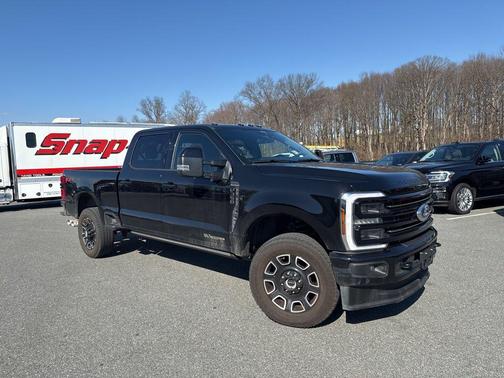 2025 Ford F-350 Platinum