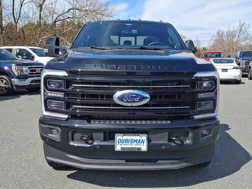 2025 Ford F-350 Platinum