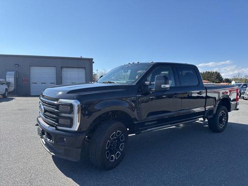 2025 Ford F-350 Platinum
