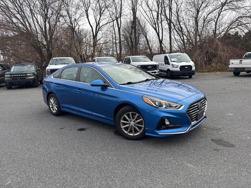 2018 Hyundai SONATA SE