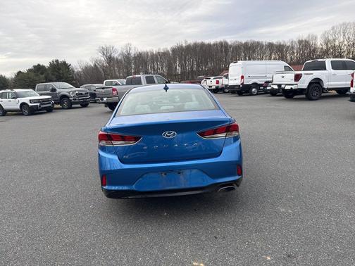 2018 Hyundai SONATA SE