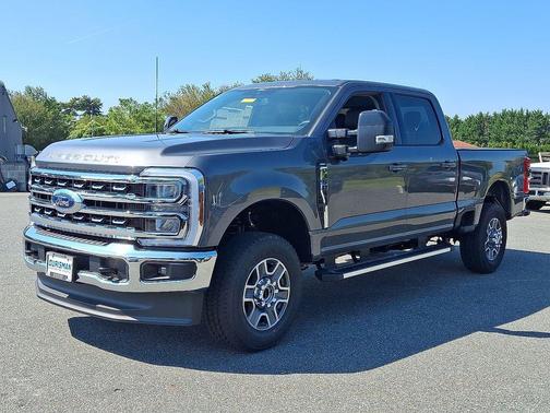 2026 Ford F-350 Lariat
