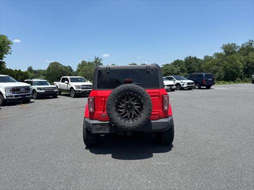 2021 Ford Bronco Outer Banks
