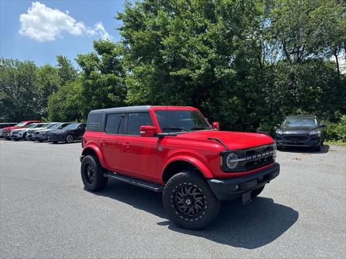 2021 Ford Bronco Outer Banks