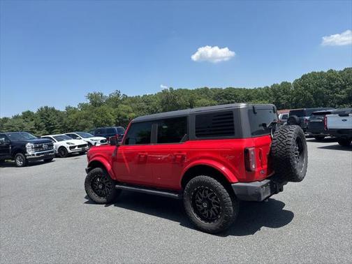 2021 Ford Bronco Outer Banks