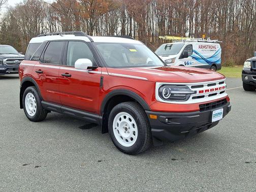 2023 Ford Bronco Sport Heritage