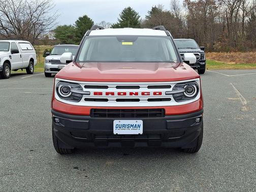 2023 Ford Bronco Sport Heritage